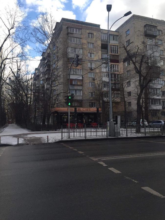 Апартаменты На Русановке Kyiv Exterior foto